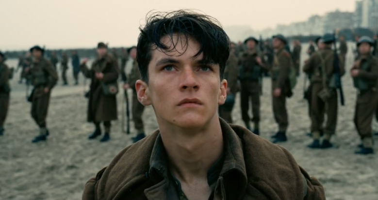 รีวิวหนังเรื่อง Dunkirk (ดันเคิร์ก) ปี 2017